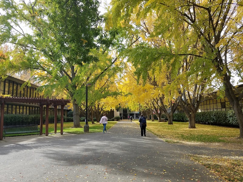 California State University, Sacramento Vending Machine Location