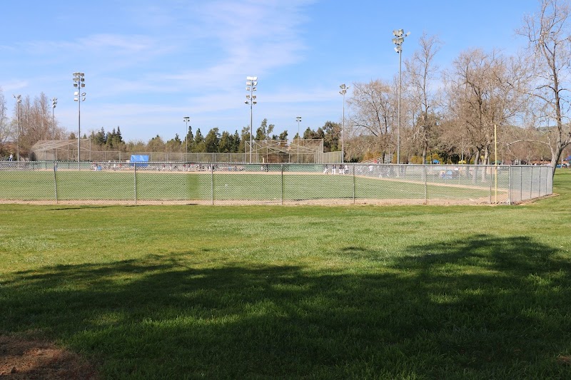 Central Park Sports Complex Vending Machine Location