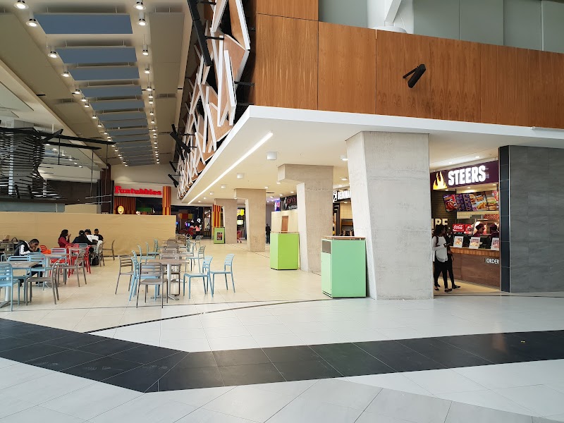 Gateway Theatre Of Shopping Vending Machine Location