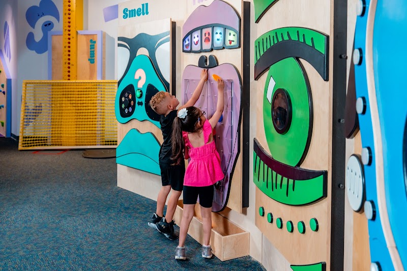 Discovery Center Museum Vending Machine Location