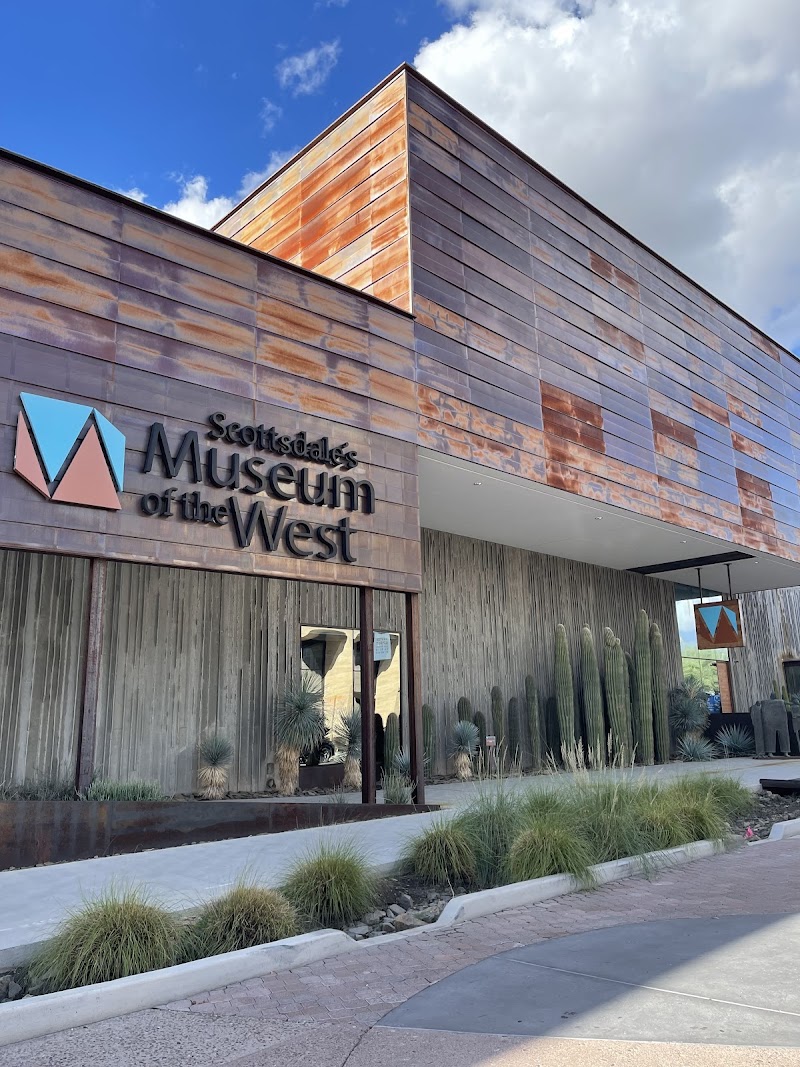 Western Spirit: Scottsdale’s Museum of the West Vending Machine Location