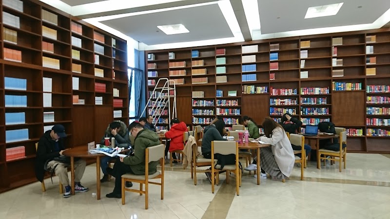 Hangzhou Library Vending Machine Location