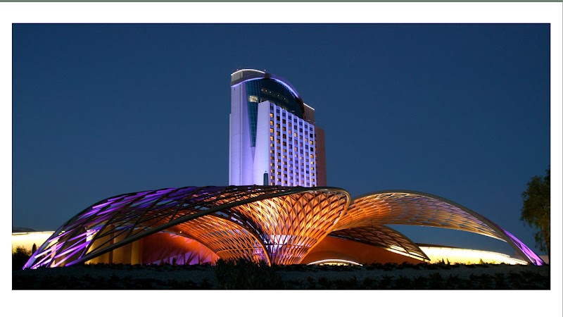 Morongo Casino Resort & Spa Vending Machine Location