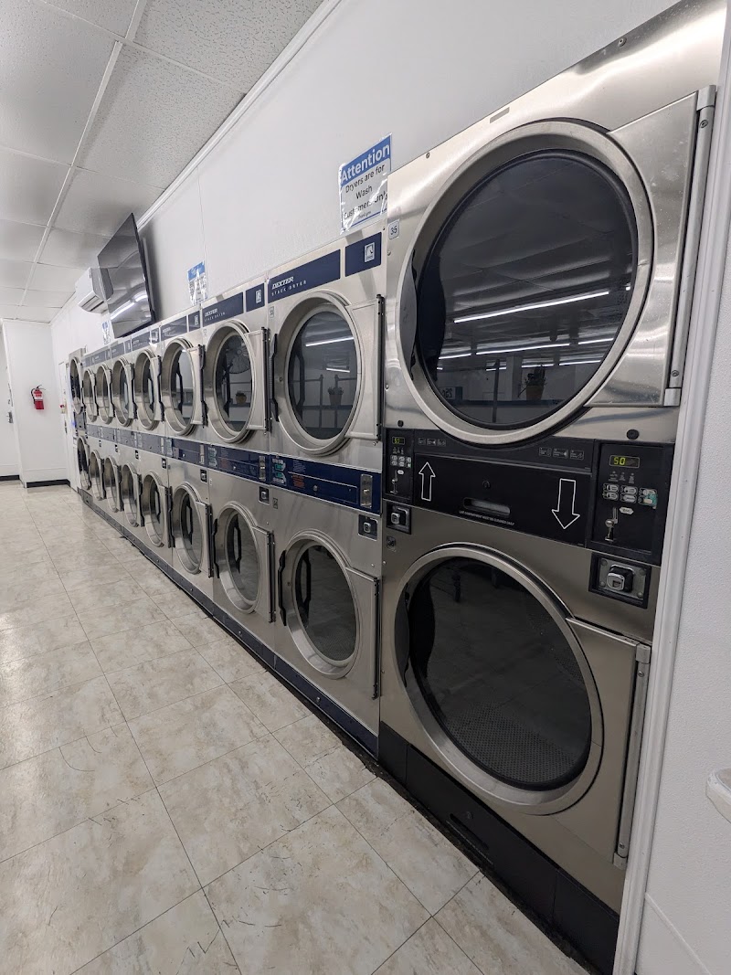 Torrance Coin Laundry Vending Machine Location