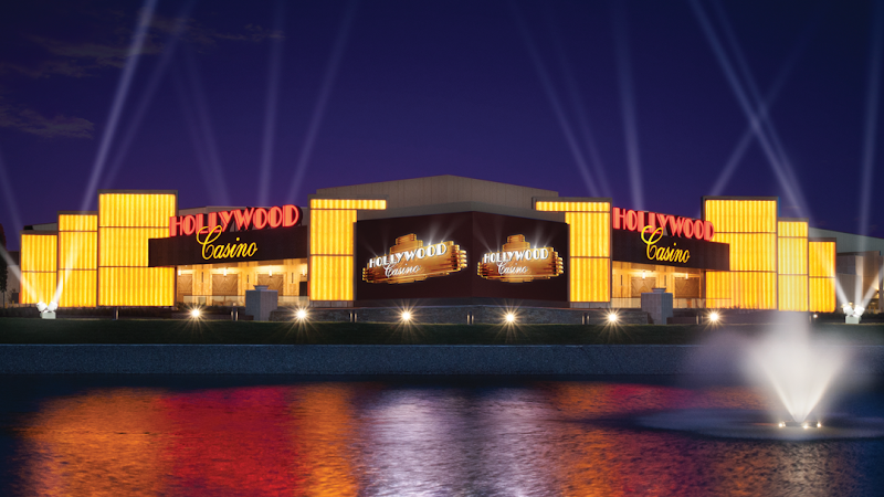 Hollywood Casino Columbus Vending Machine Location