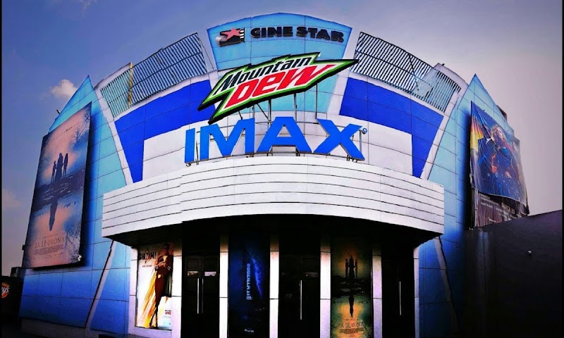 Cine Star Cinema Township Vending Machine Location