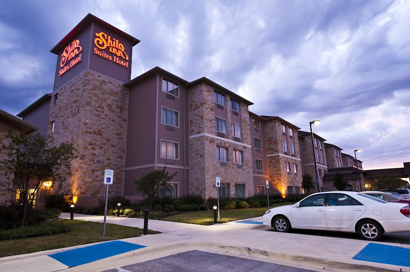 Shilo Inns Killeen Vending Machine Location