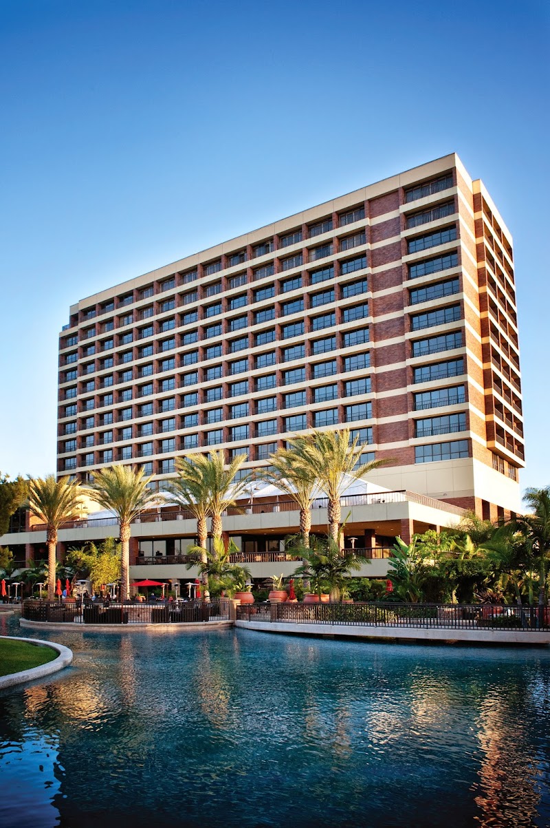 Pacific Palms Resort Vending Machine Location