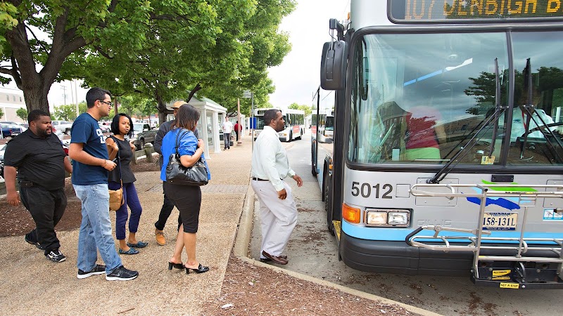 Newport News Transit Center Vending Machine Location