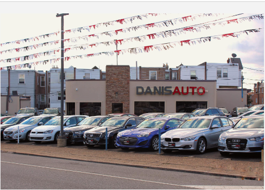 Danis Auto Vending Machine Location