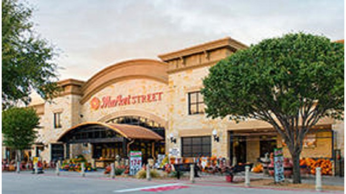 Market Street Vending Machine Location