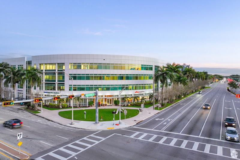 Office Evolution - Coral Springs, FL Vending Machine Location