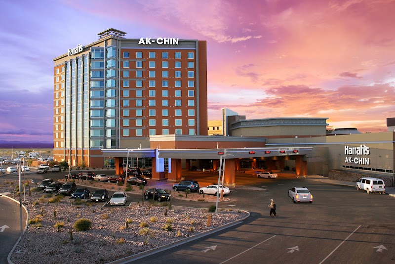Harrah's Ak-Chin Hotel And Casino - A Caesars Rewards Destination Vending Machine Location