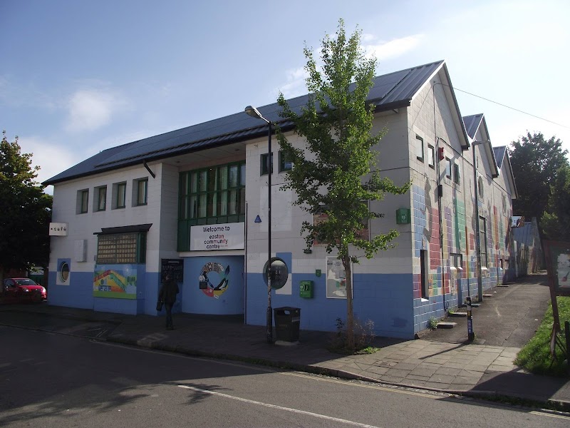 Easton Community Centre Vending Machine Location