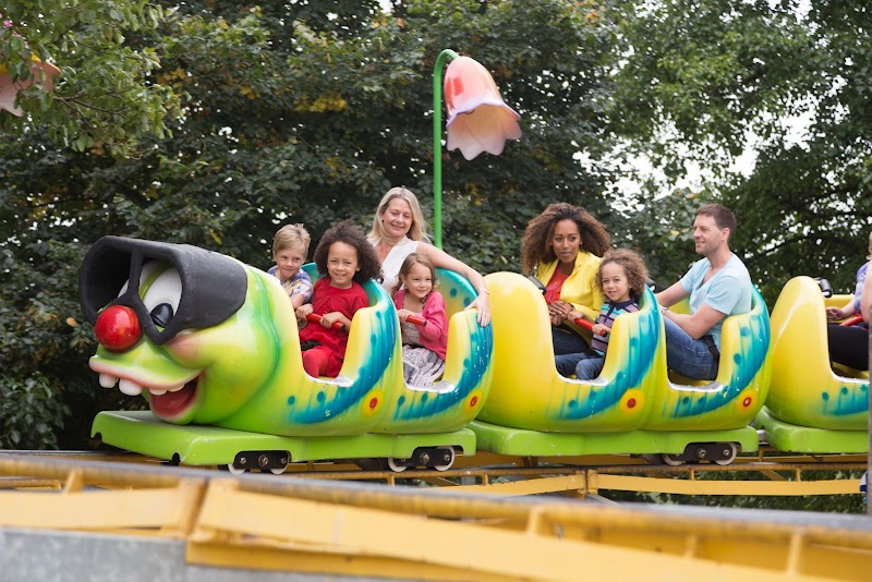 Lightwater Valley Family Adventure Park Vending Machine Location