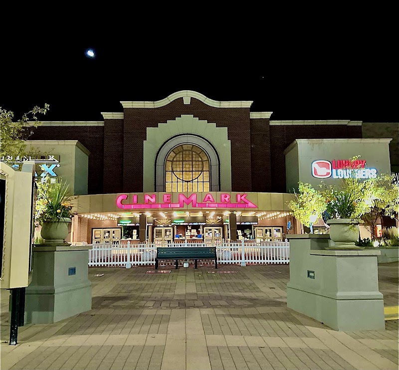 Cinemark Carefree Circle XD and IMAX Vending Machine Location