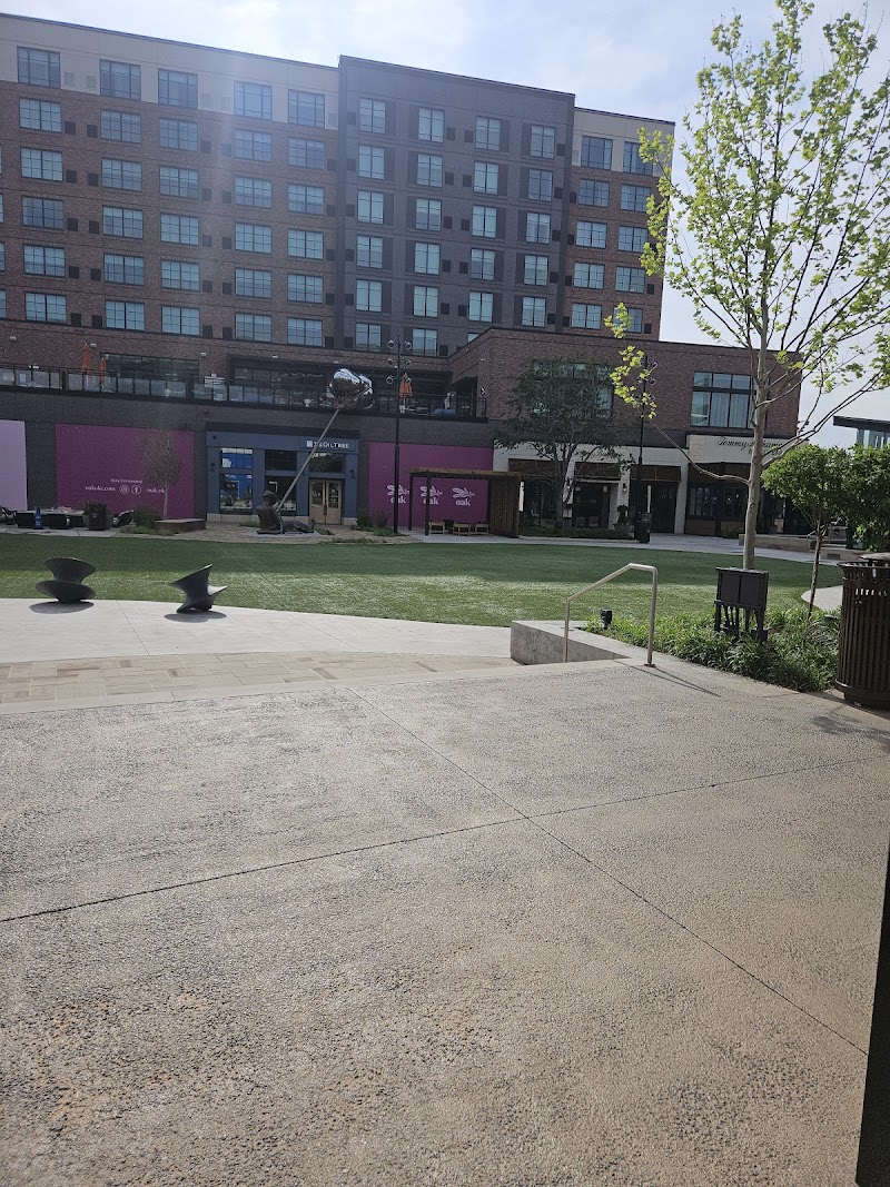 Residences at OAK Vending Machine Location
