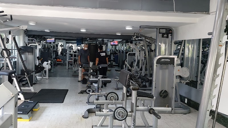 Gym Fitness Center Vending Machine Location