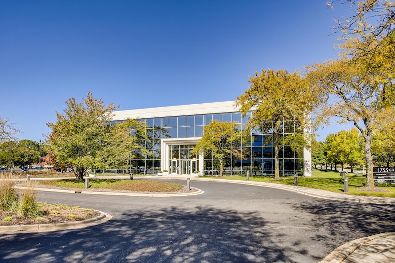Office Evolution - Naperville, IL Vending Machine Location
