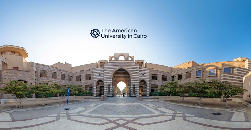 The American University in Cairo Vending Machine Location