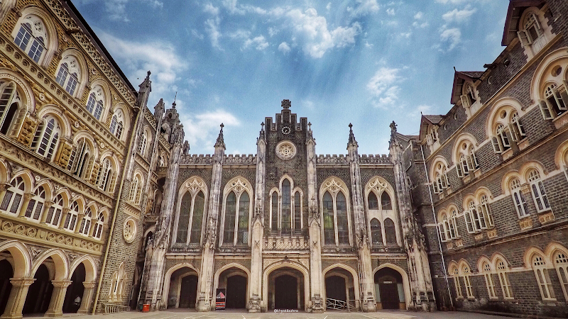 St. Xavier's College (Autonomous) Vending Machine Location