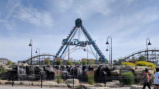 Bay Beach Amusement Park Vending Machine Location