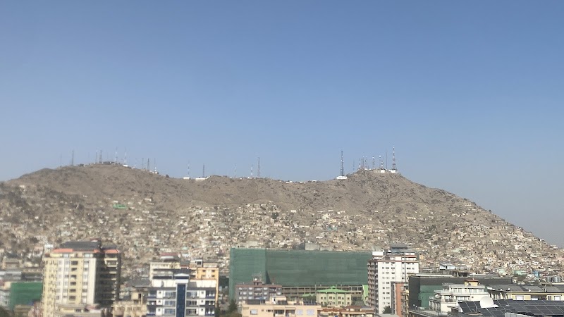 kabul Vending Machine Location