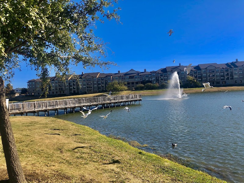 Carrollton Public Library at Josey Ranch Lake Vending Machine Location