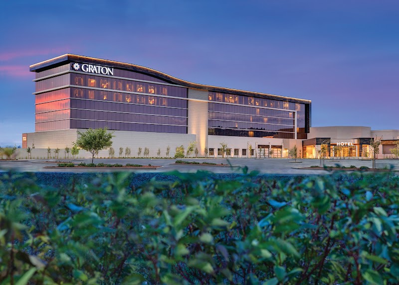 Graton Resort and Casino Vending Machine Location