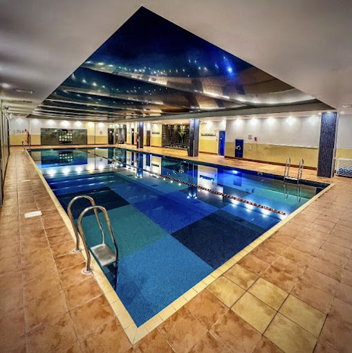Nuffield Health Leeds Fitness & Wellbeing Gym Vending Machine Location