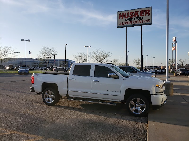 Husker Auto Group Vending Machine Location