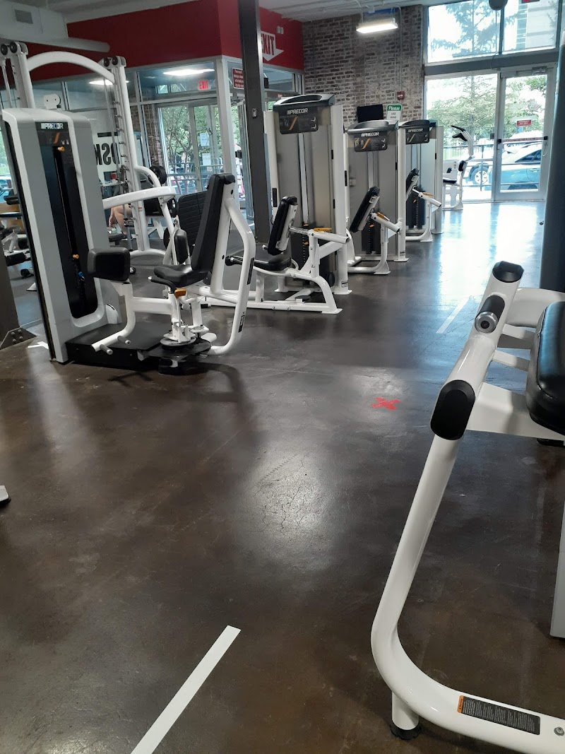 10 Fitness – Downtown Little Rock Vending Machine Location