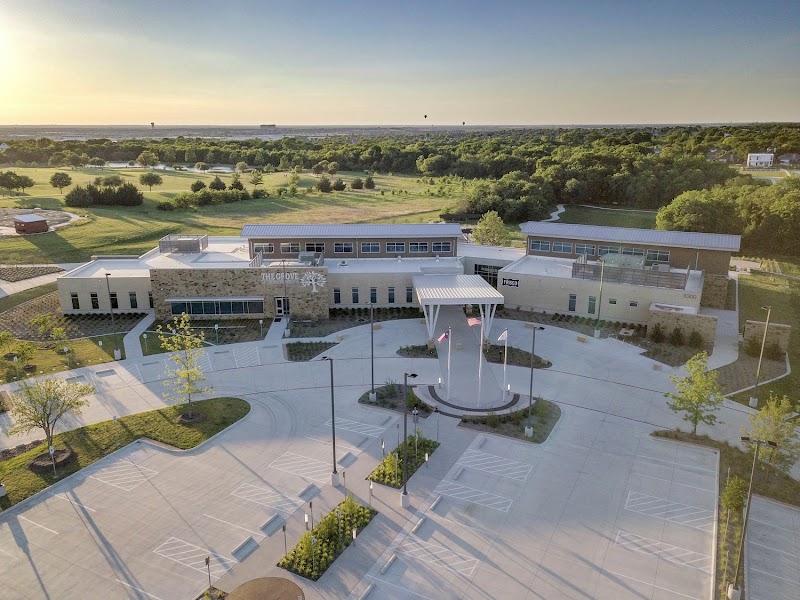 The Grove at Frisco Commons Vending Machine Location