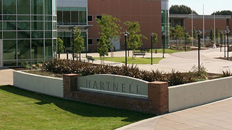 Hartnell College Vending Machine Location