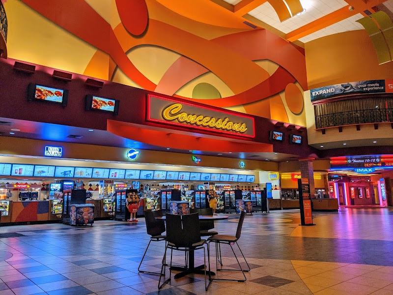 Regal Pinnacle Vending Machine Location