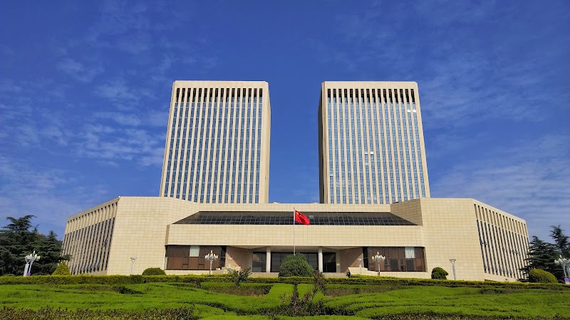 Qingdao University Vending Machine Location