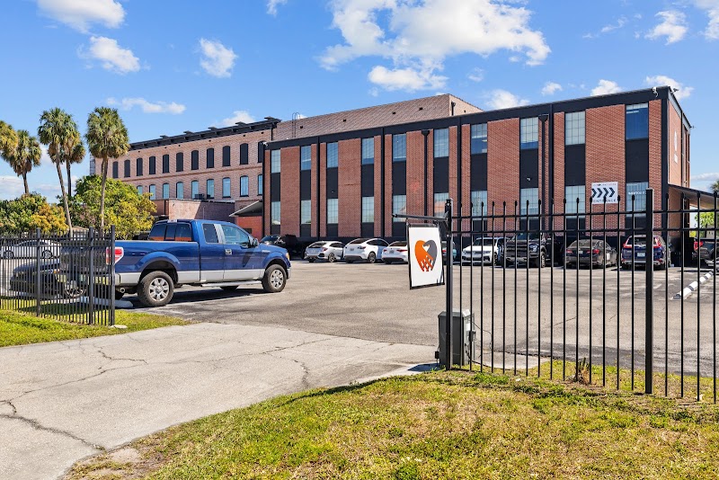 CoWorkTampa Vending Machine Location