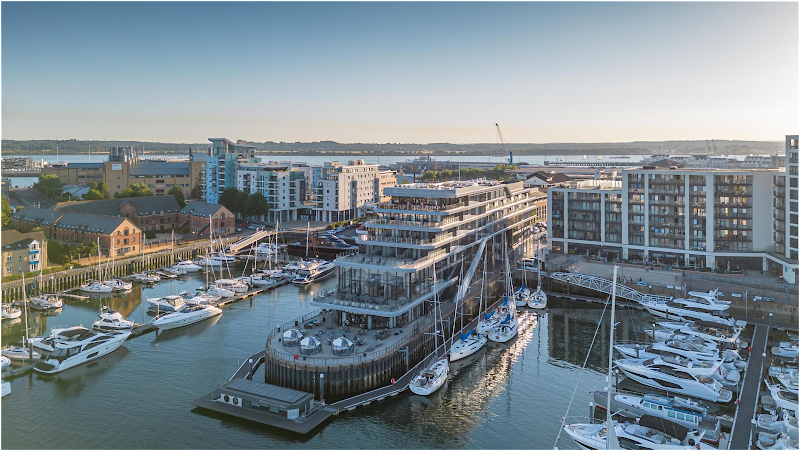 Harbour Hotel Southampton Vending Machine Location