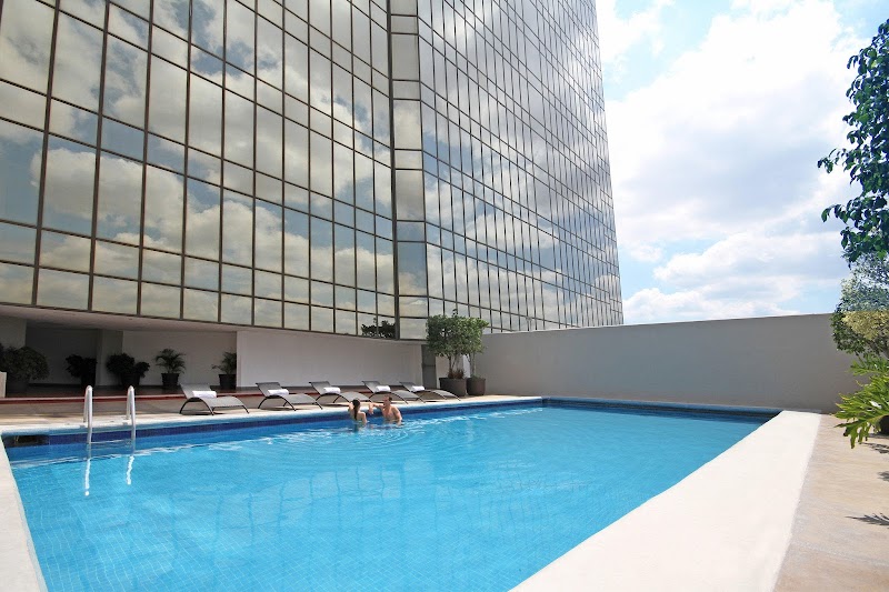 InterContinental Presidente Guadalajara by IHG Vending Machine Location