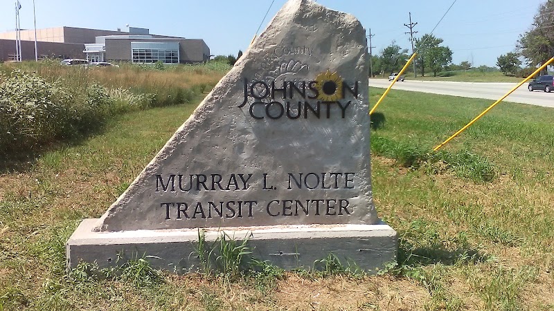 Johnson County Transit Vending Machine Location