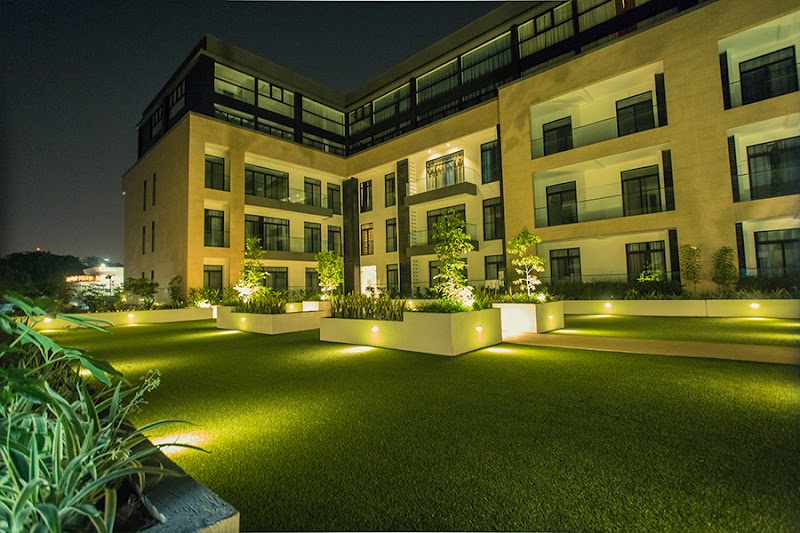 Accra Luxury Apartments at The Gardens Vending Machine Location