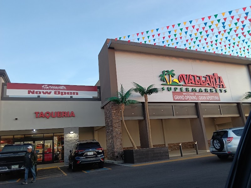 Vallarta Supermarkets Vending Machine Location