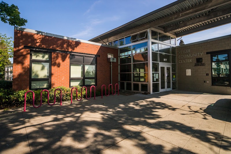 Yesler Community Center Vending Machine Location