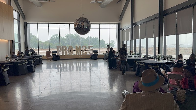 Community Center at A.B. Ford Vending Machine Location