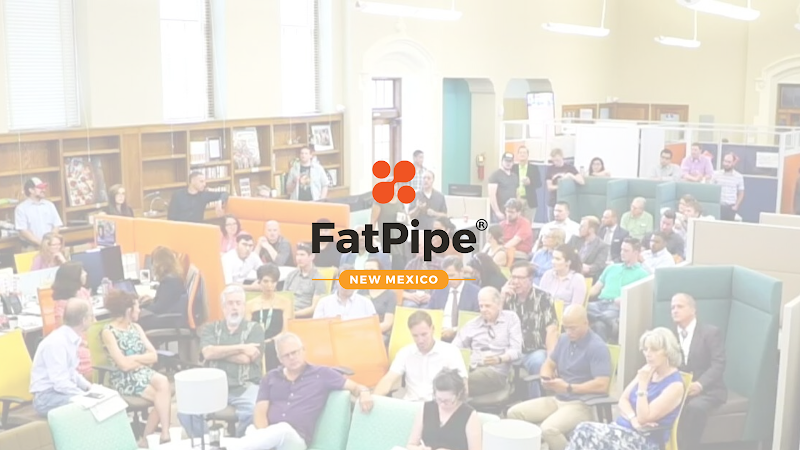 FatPipe ABQ Coworking Space Vending Machine Location