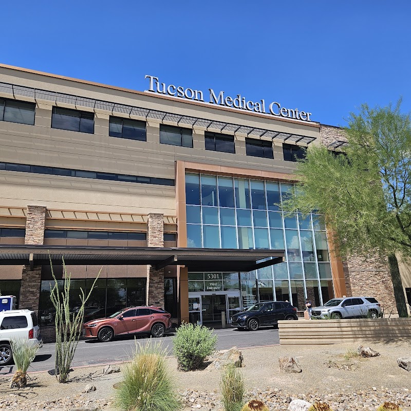 Tucson Medical Center Vending Machine Location