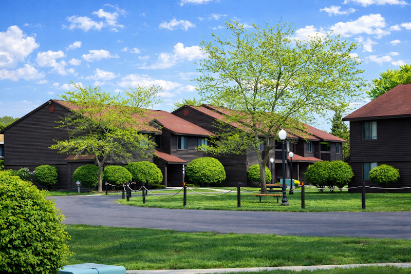 Grenadier Village Apartments Vending Machine Location