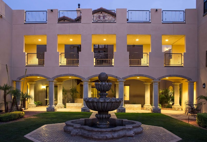 Bluegreen Vacations Cibola Vista Resort and Spa, an Ascend Collection Resort Vending Machine Location