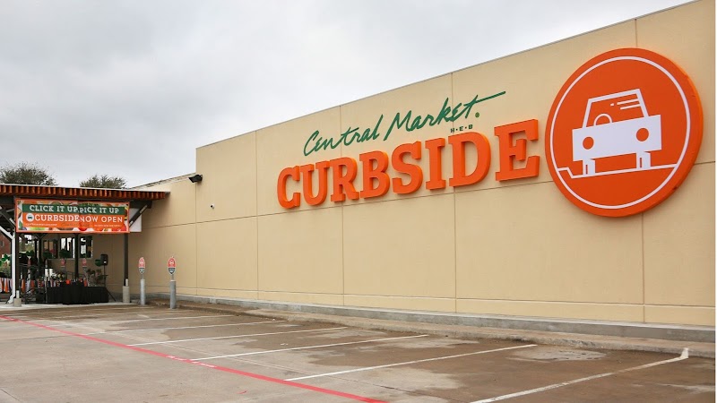 Central Market Vending Machine Location