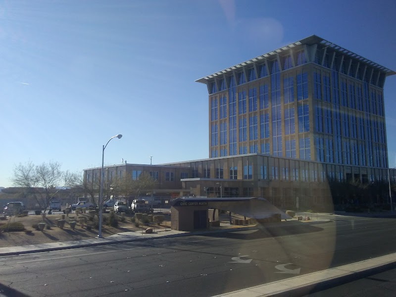 North Las Vegas Library Vending Machine Location